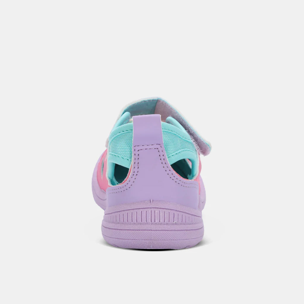 Lagoon Girls Hook & Loop Sandal