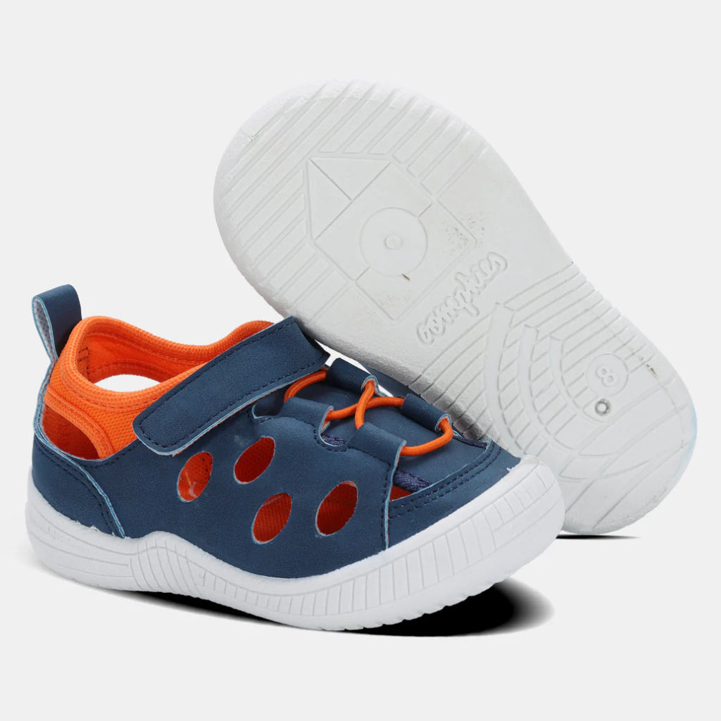 Lagoon Boys Hook & Loop Sandal