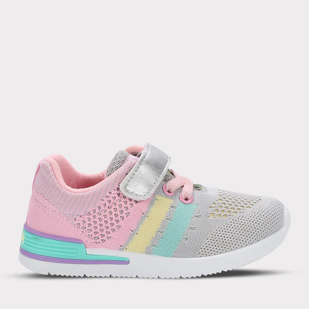 Wynn Girls Hook & Loop Sneaker