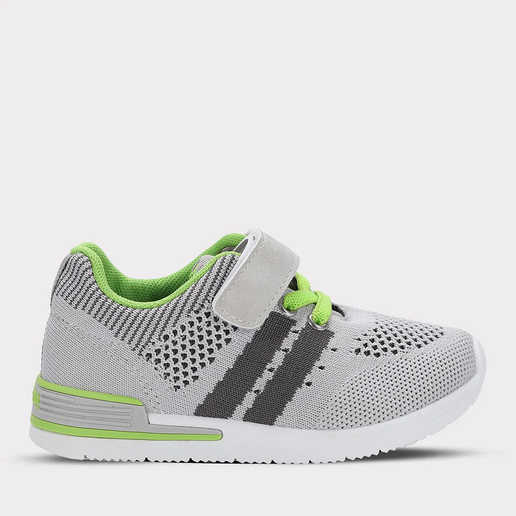 Wynn Boys Hook & Loop Sneaker