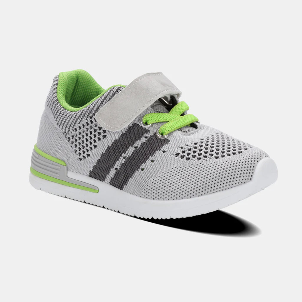 Wynn Boys Hook & Loop Sneaker