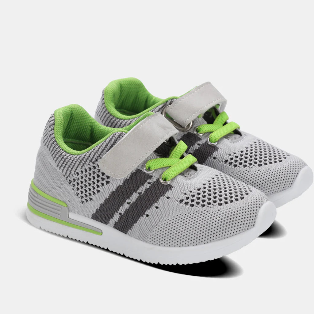 Wynn Boys Hook & Loop Sneaker