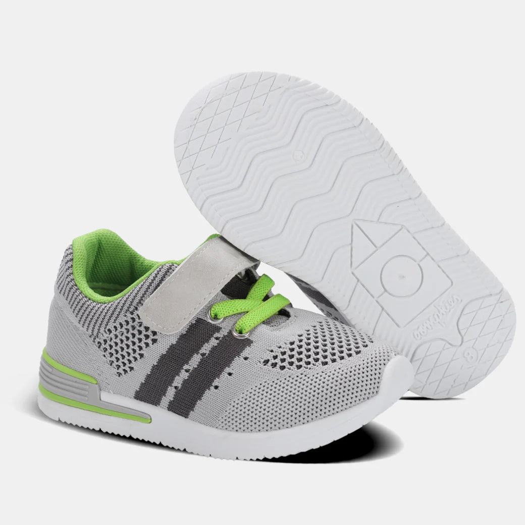 Wynn Boys Hook & Loop Sneaker