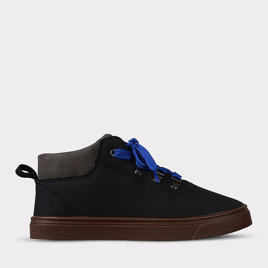 Hudson Youth Boy Lace-Up Shoe