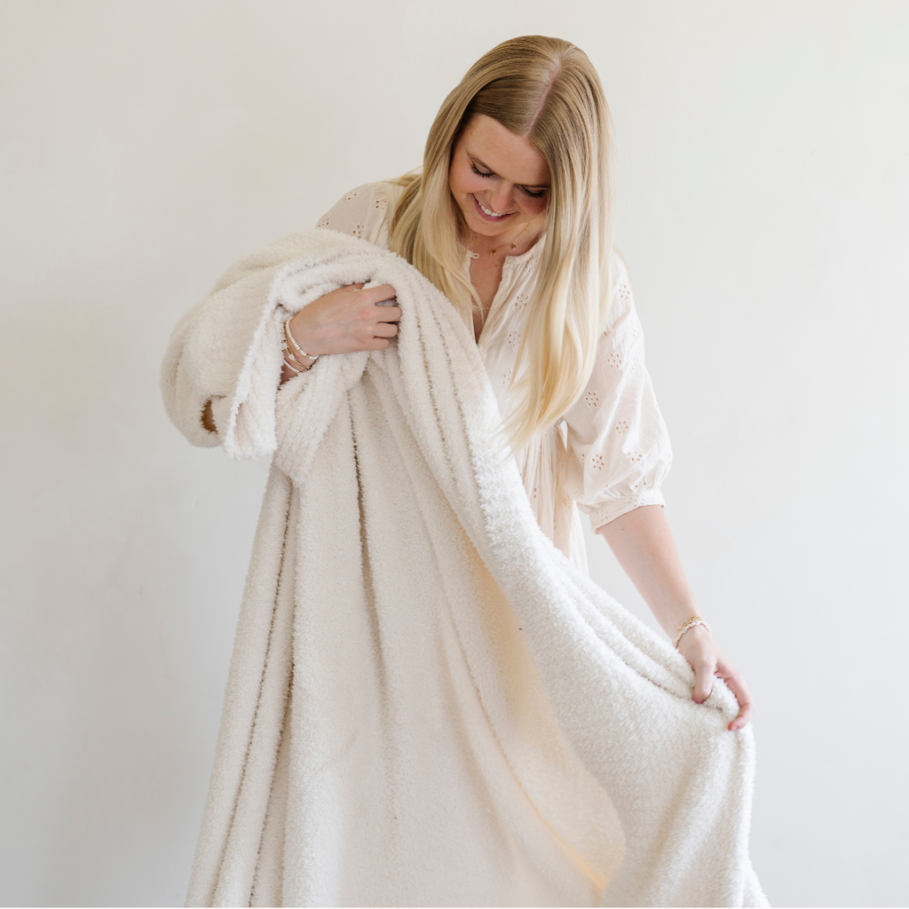 BAMBONI® THROW BLANKETS