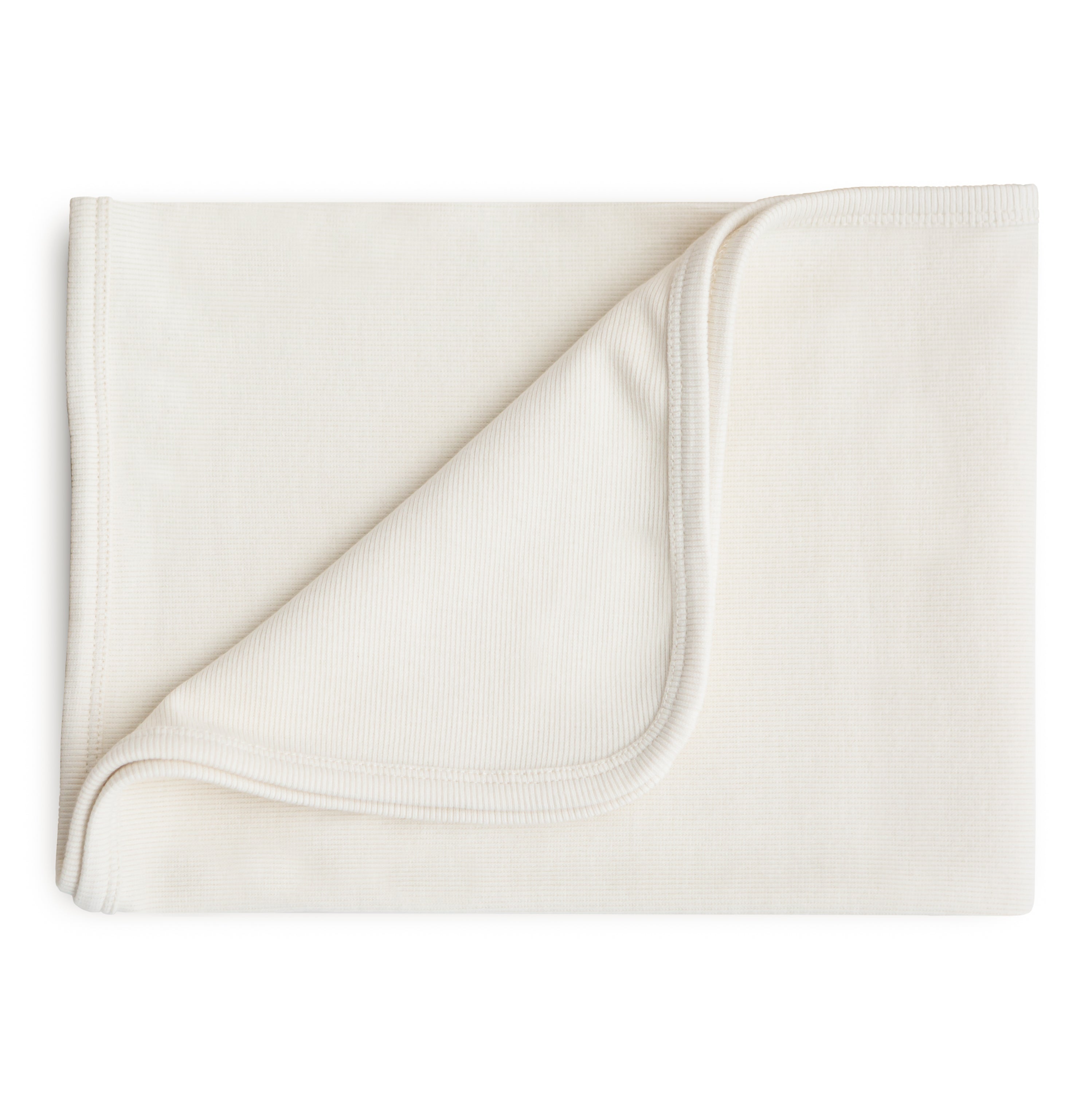 Ribbed Baby Blanket