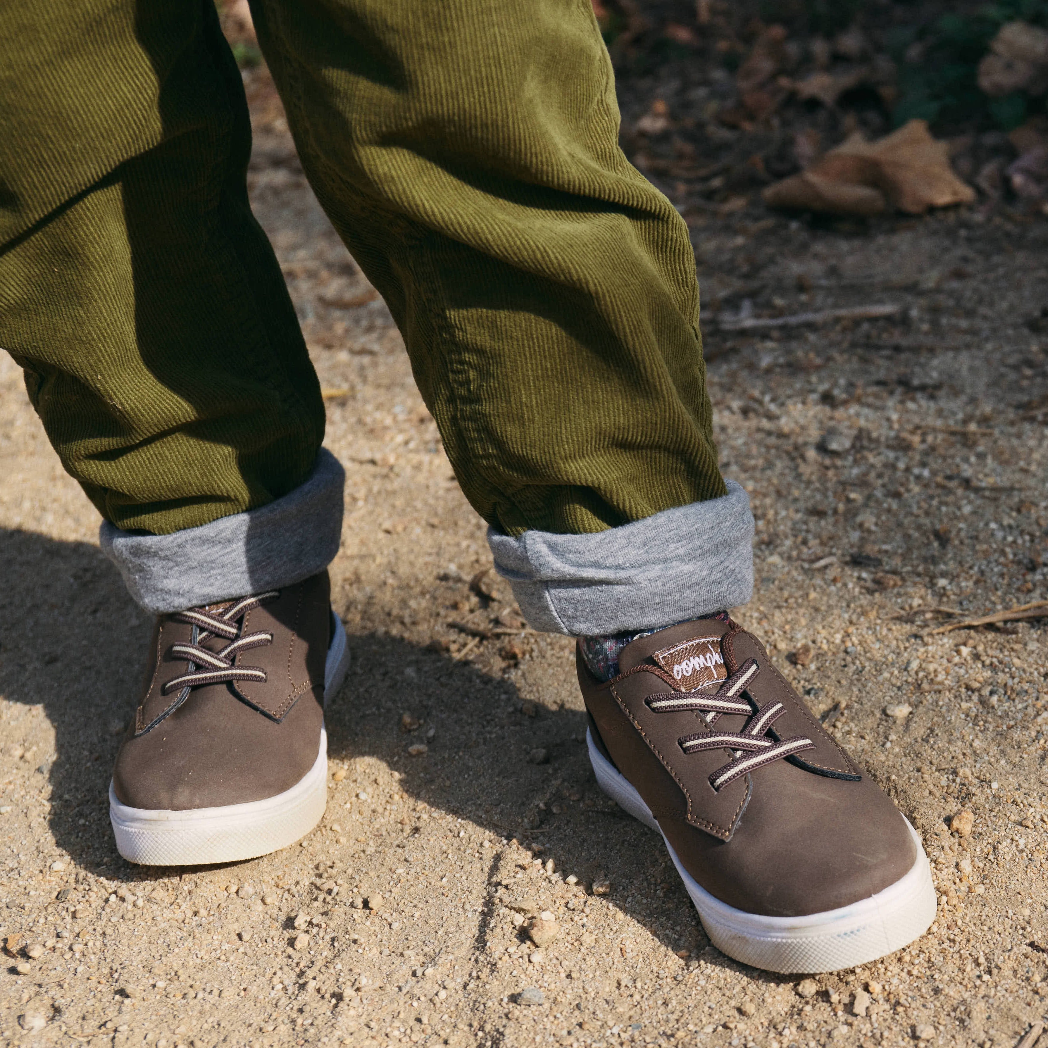 Jace Boys Slip-On Shoes