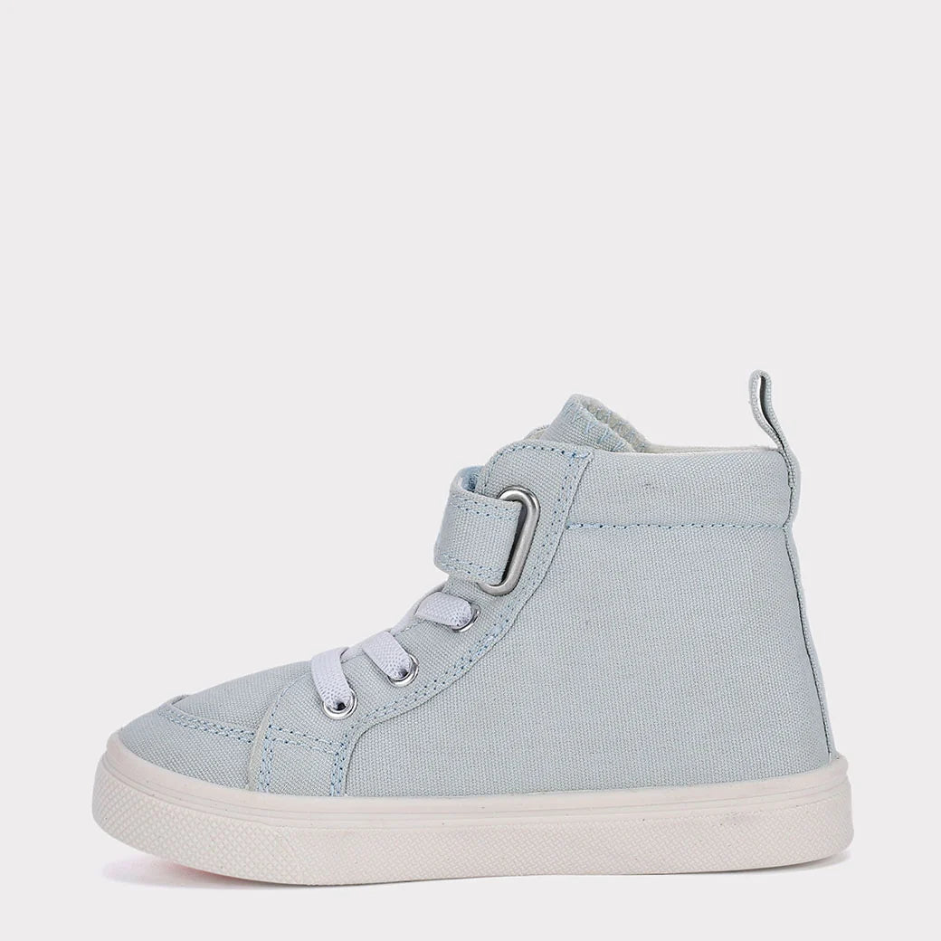 Kami Girls Hook & Loop Sneaker