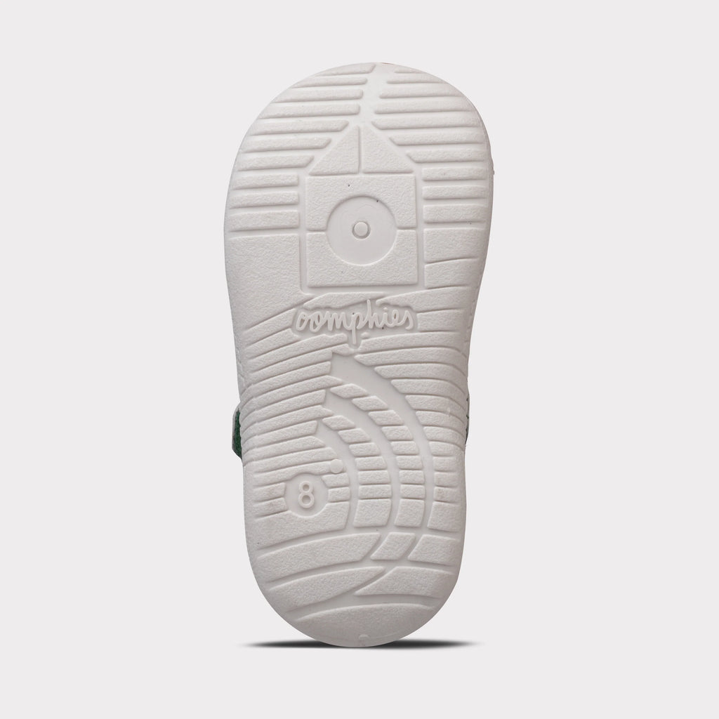 Lagoon Boys Hook & Loop Sandal