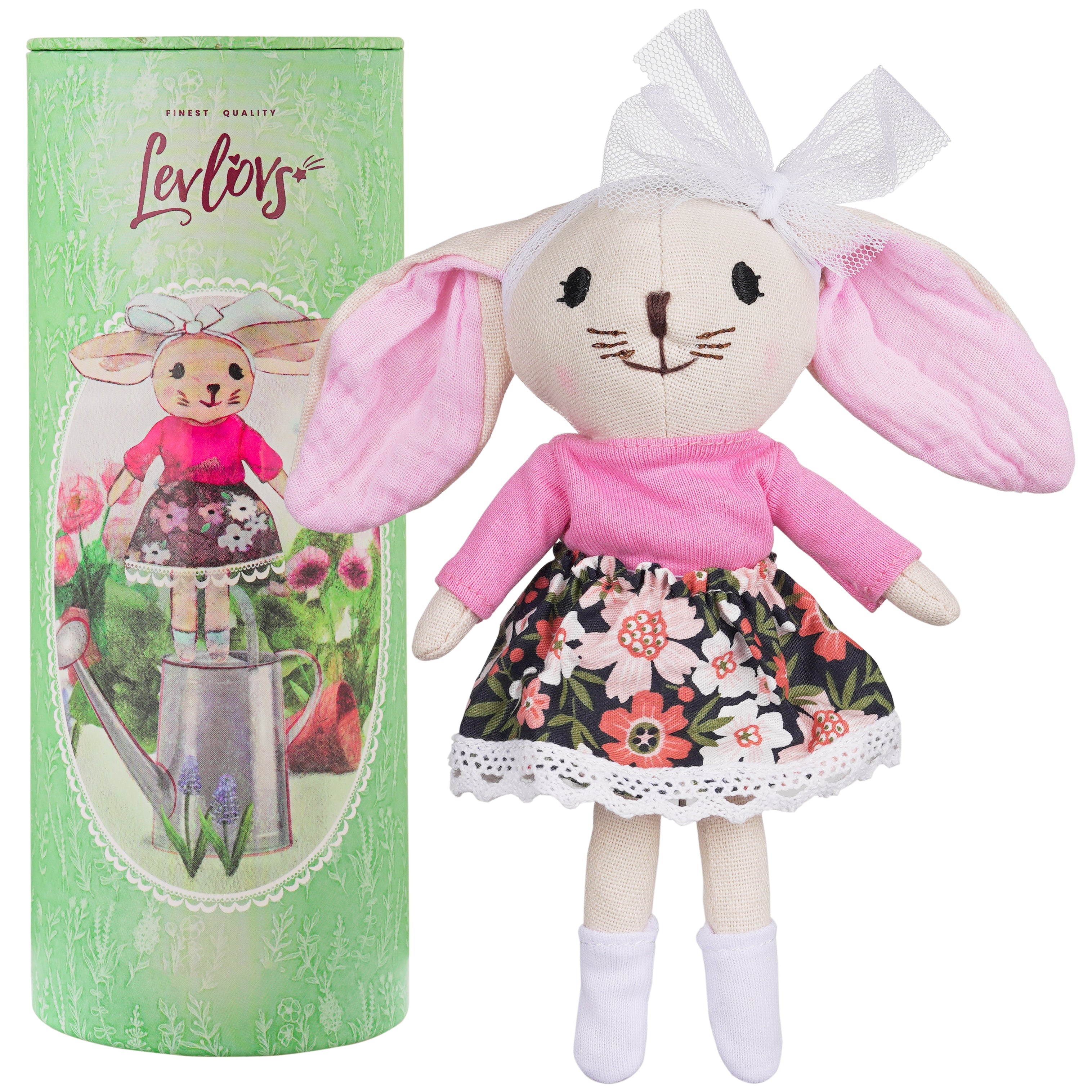 Flower Bunny