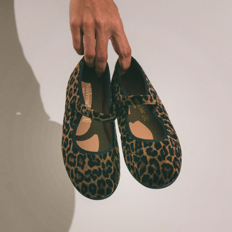 Lexie Animal Print
