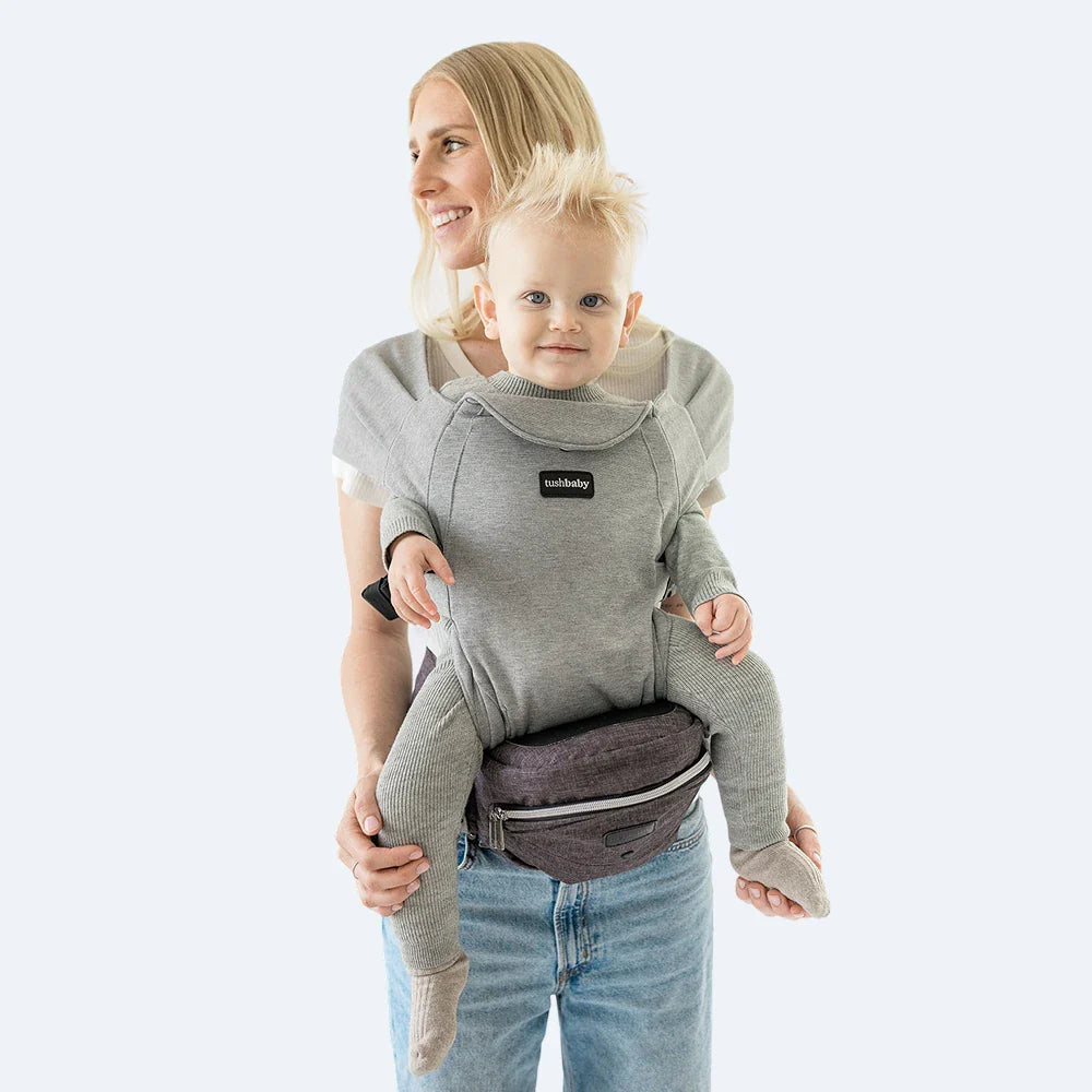 The Tushbaby Hip Carrier