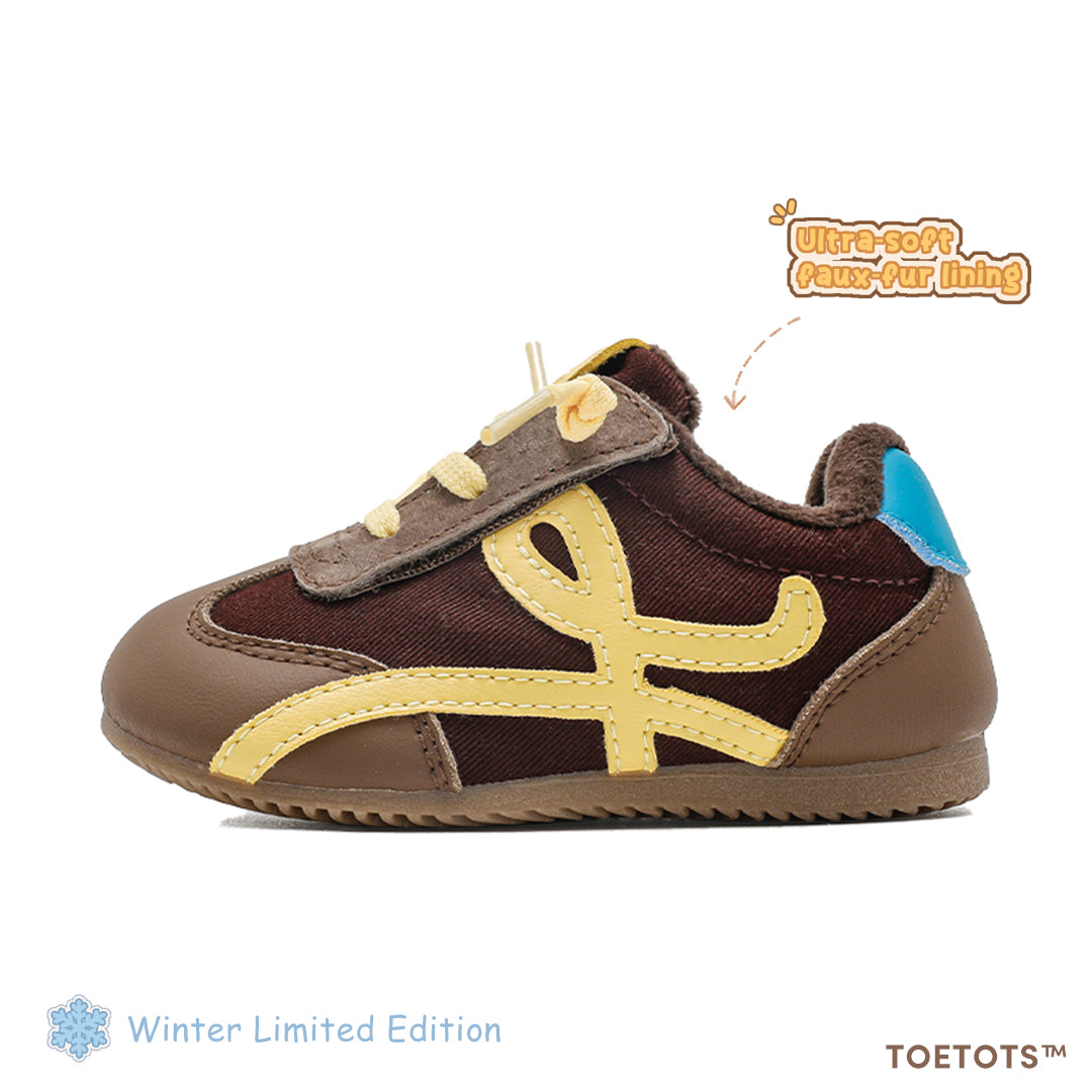 Loopie Winter Edition - Kid Sneaker