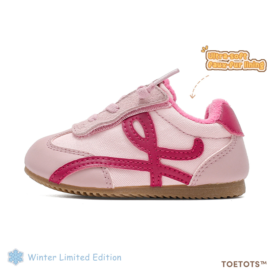 Loopie Winter Edition - Kid Sneaker