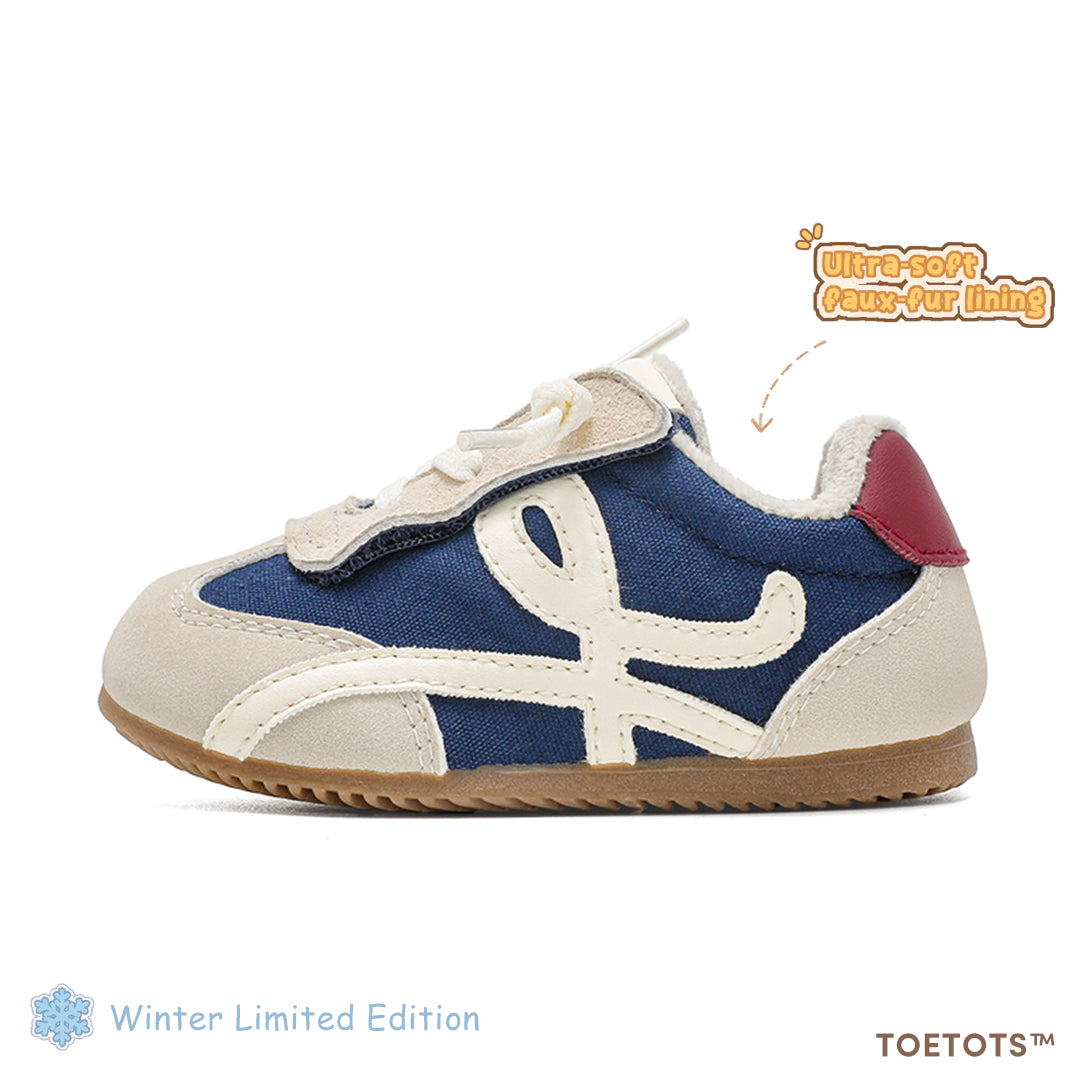 Loopie Winter Edition - Kid Sneaker