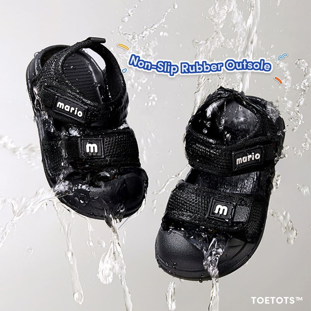 Mario - Kids Sandals