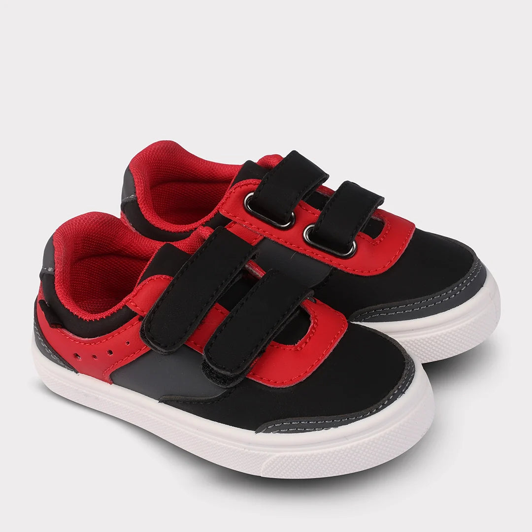Mateo Boys Hook & Loop Sneaker