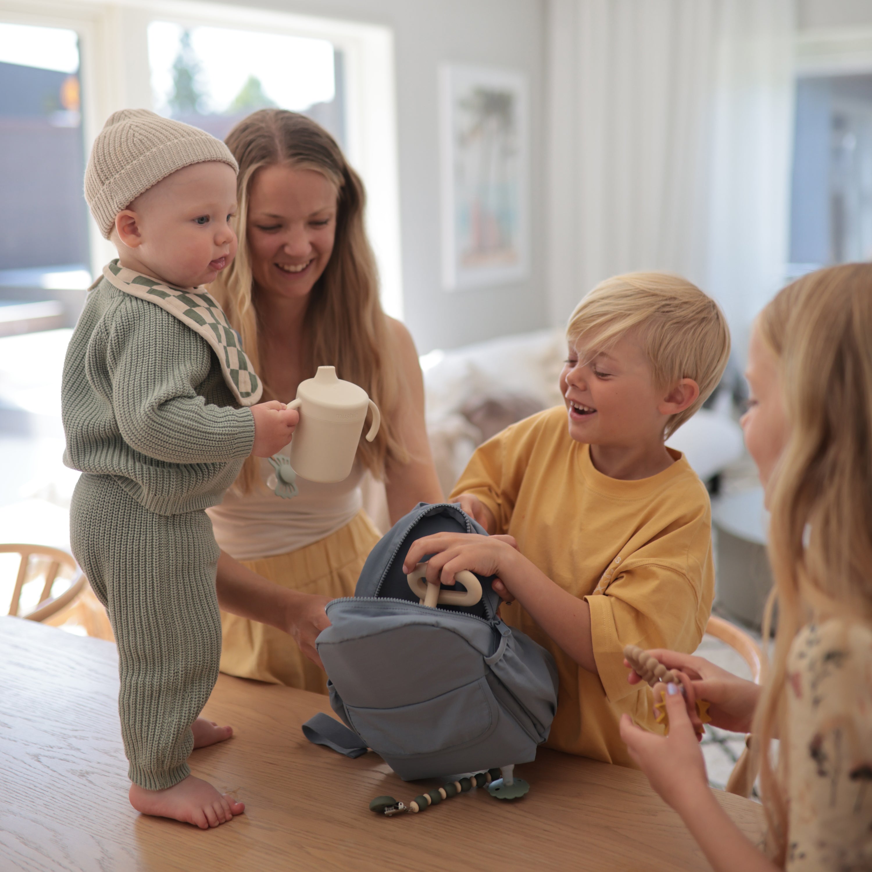 Muslin Bib