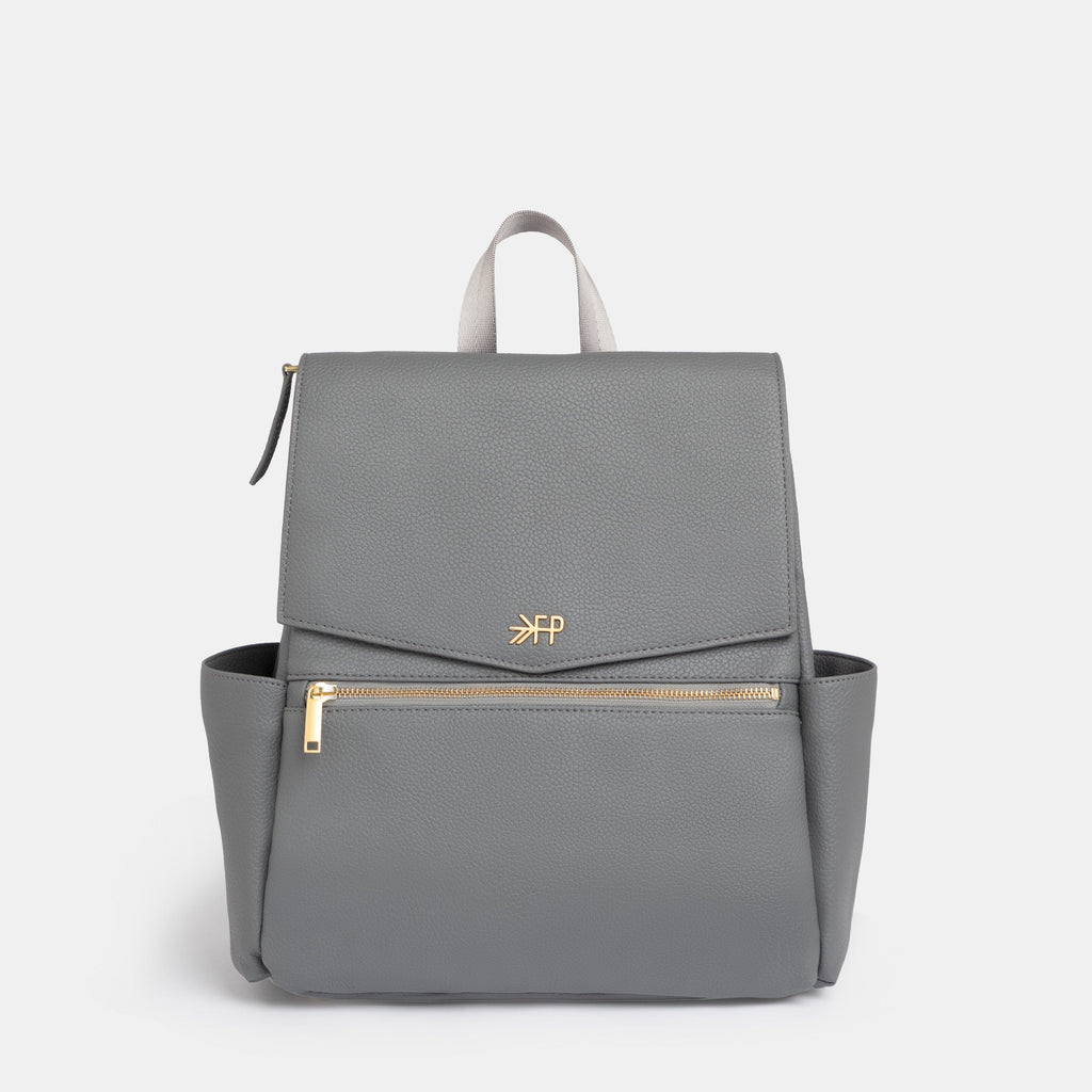Stone Mini Classic Diaper Bag II