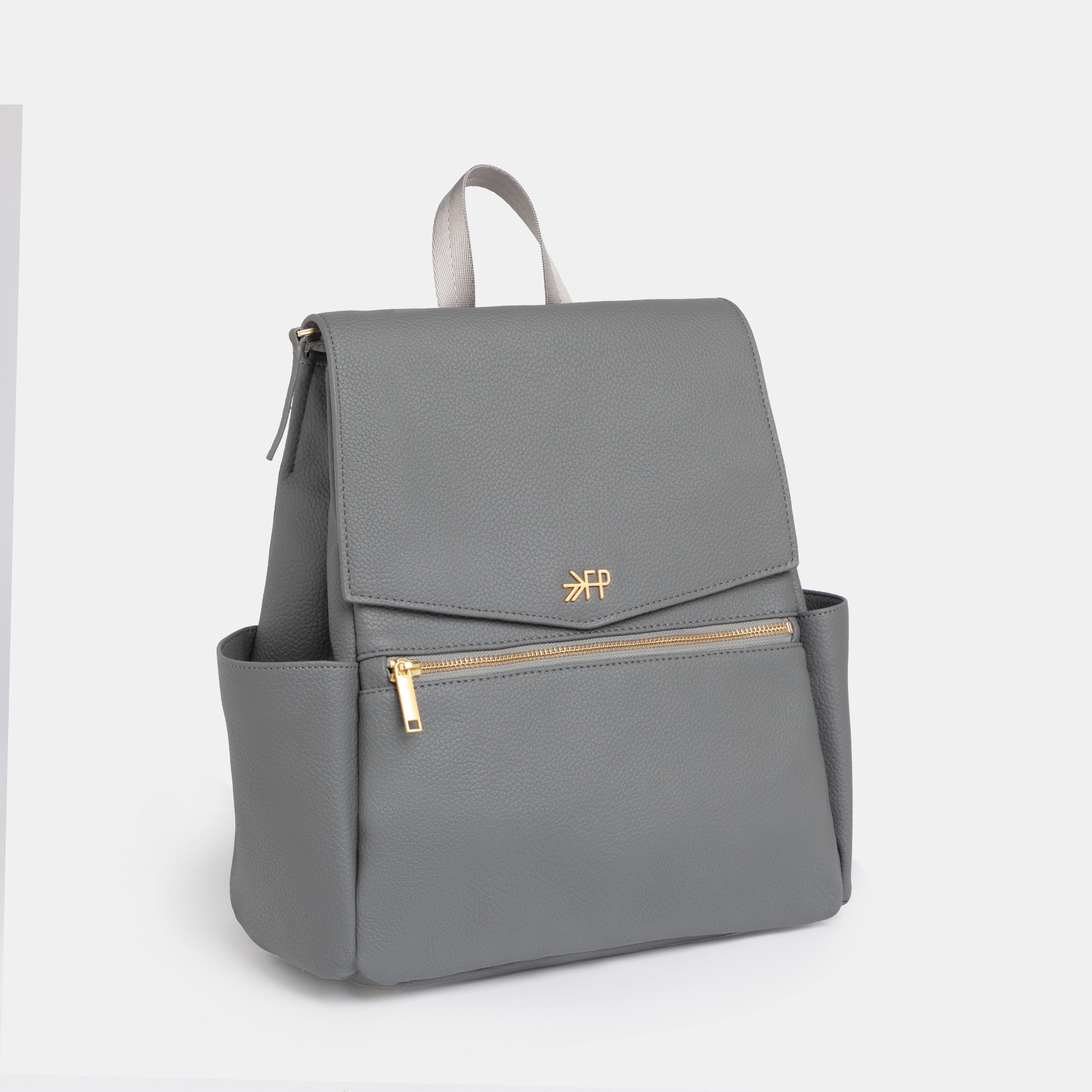Stone Mini Classic Diaper Bag II