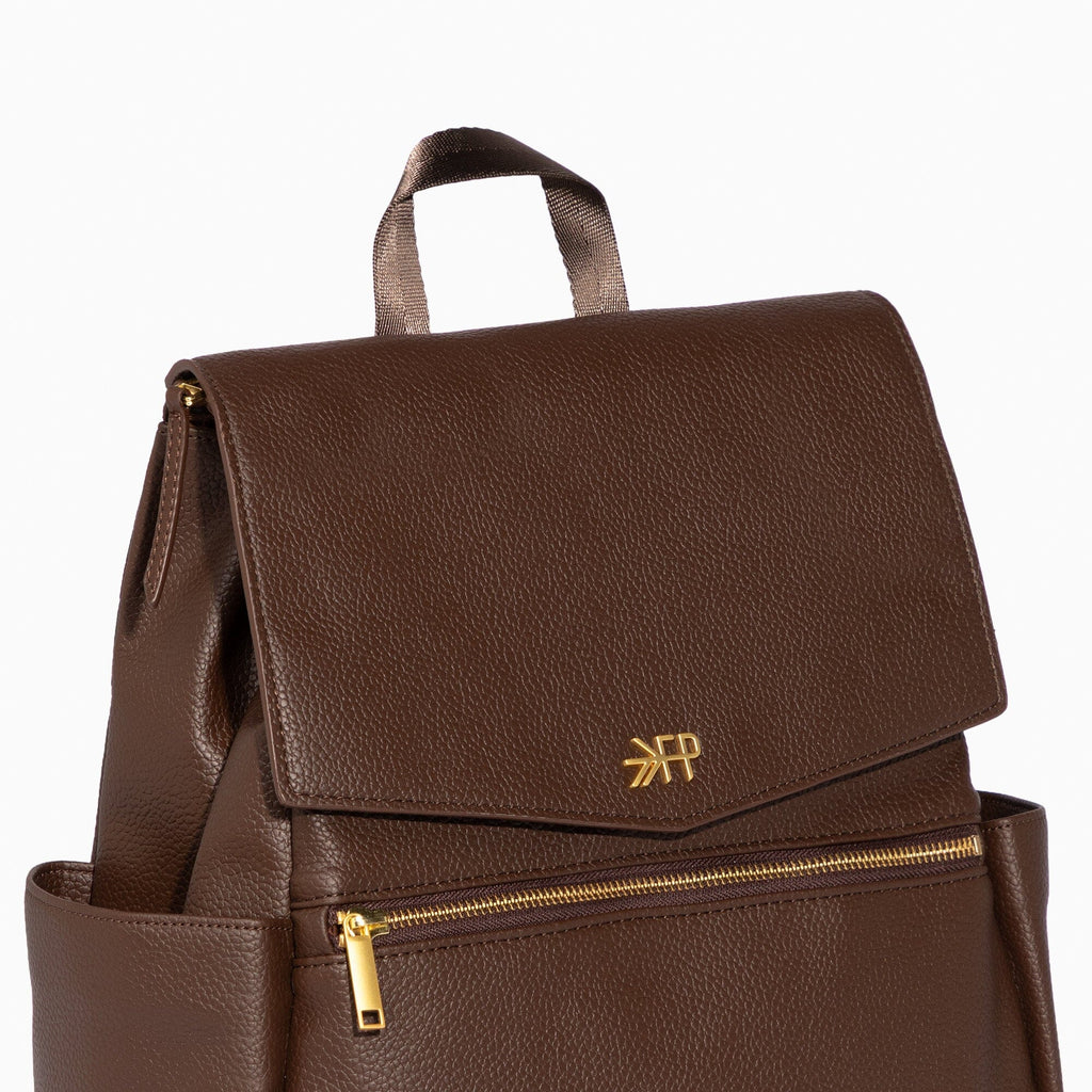 Espresso Mini Classic Diaper Bag II