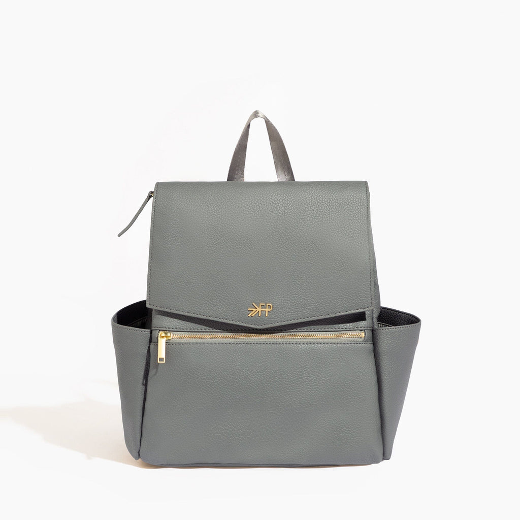 Stone Mini Classic Diaper Bag II