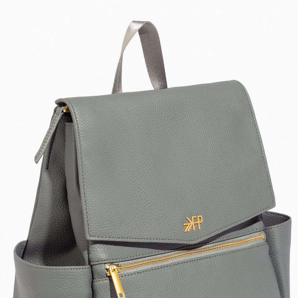 Stone Mini Classic Diaper Bag II