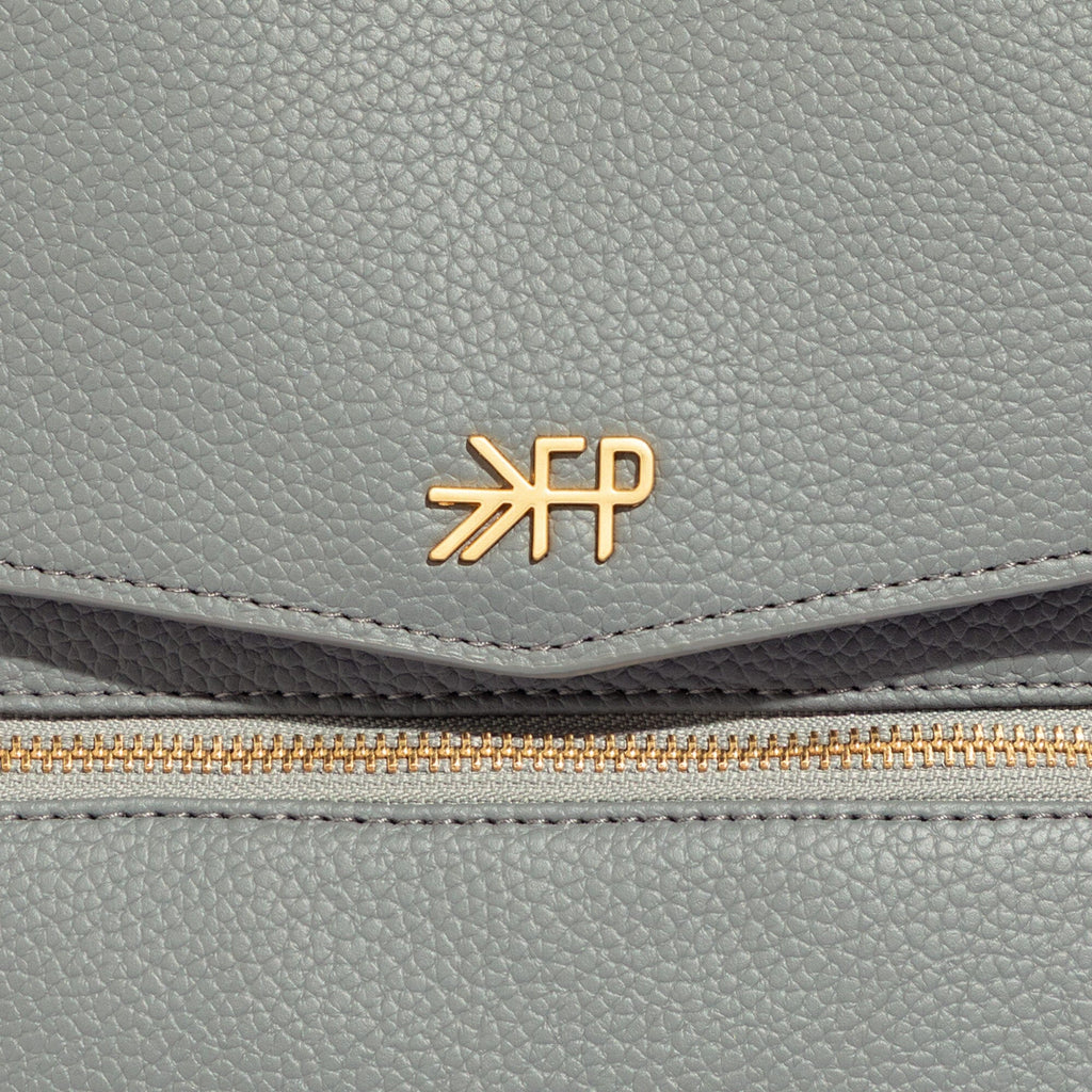 Stone Mini Classic Diaper Bag II