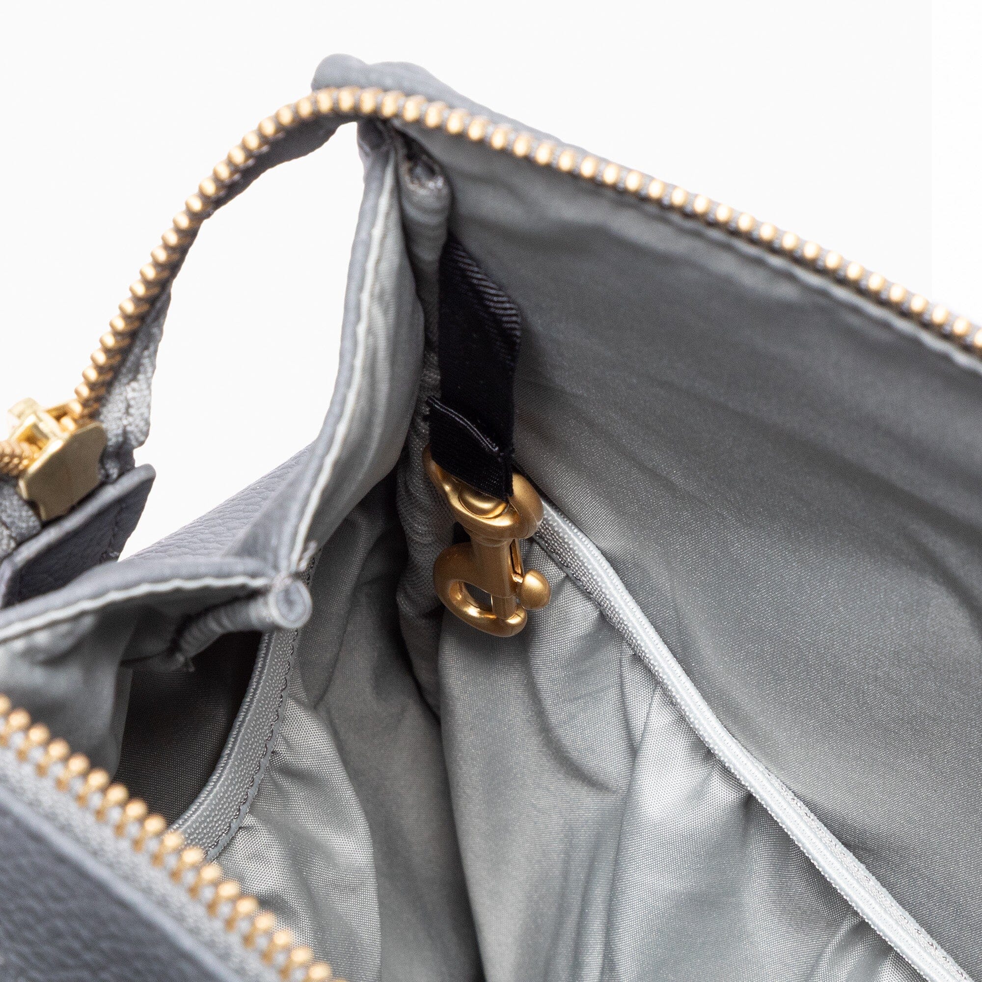 Stone Mini Classic Diaper Bag II