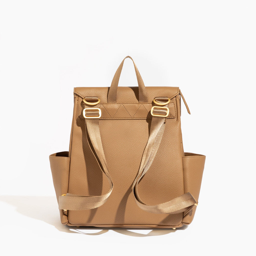 Toffee Mini Classic Diaper Bag II