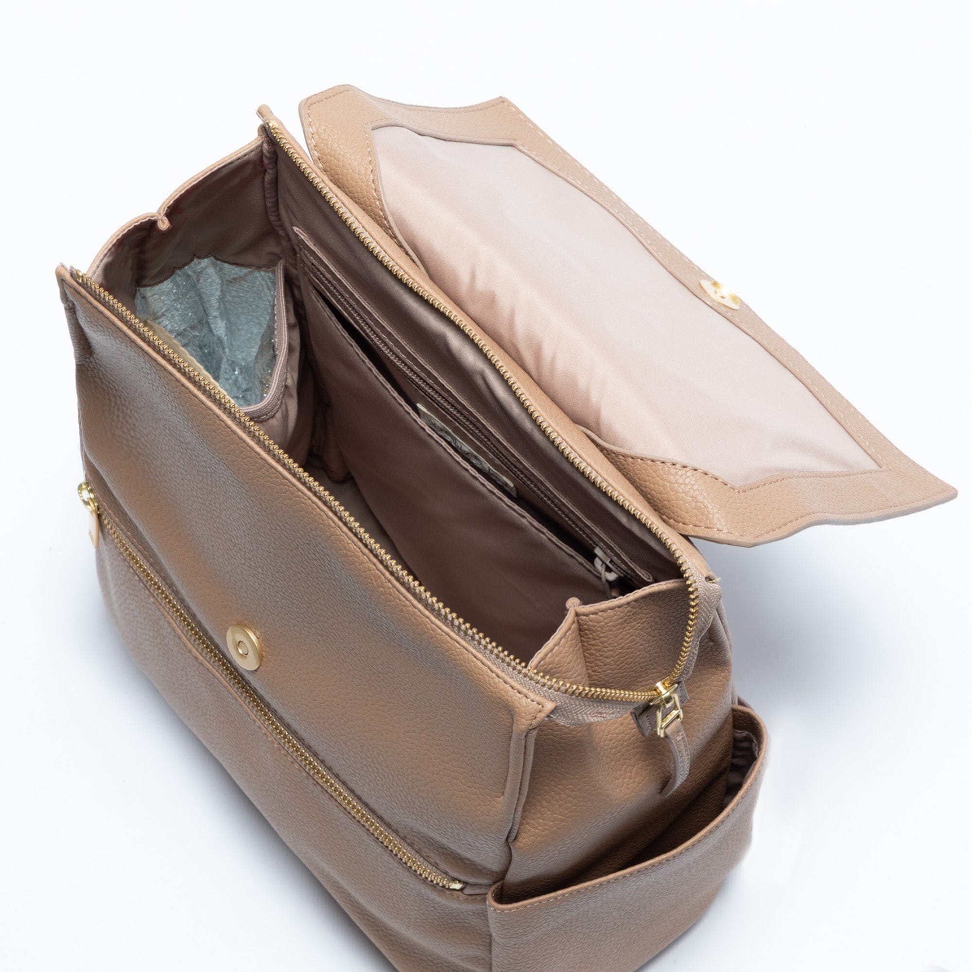 Toffee Mini Classic Diaper Bag II