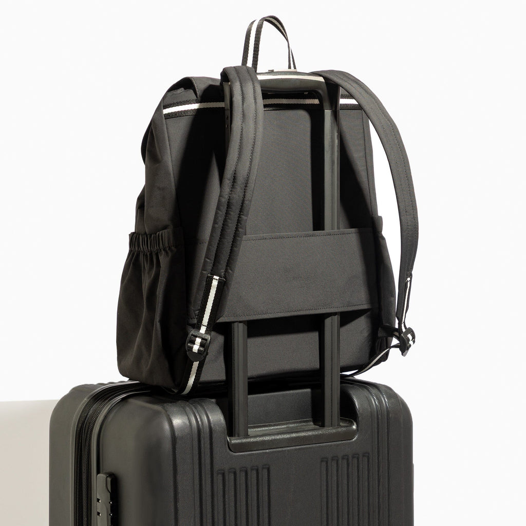 Jet Motion Drawcord Backpack