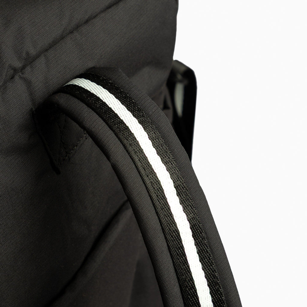 Jet Motion Drawcord Backpack