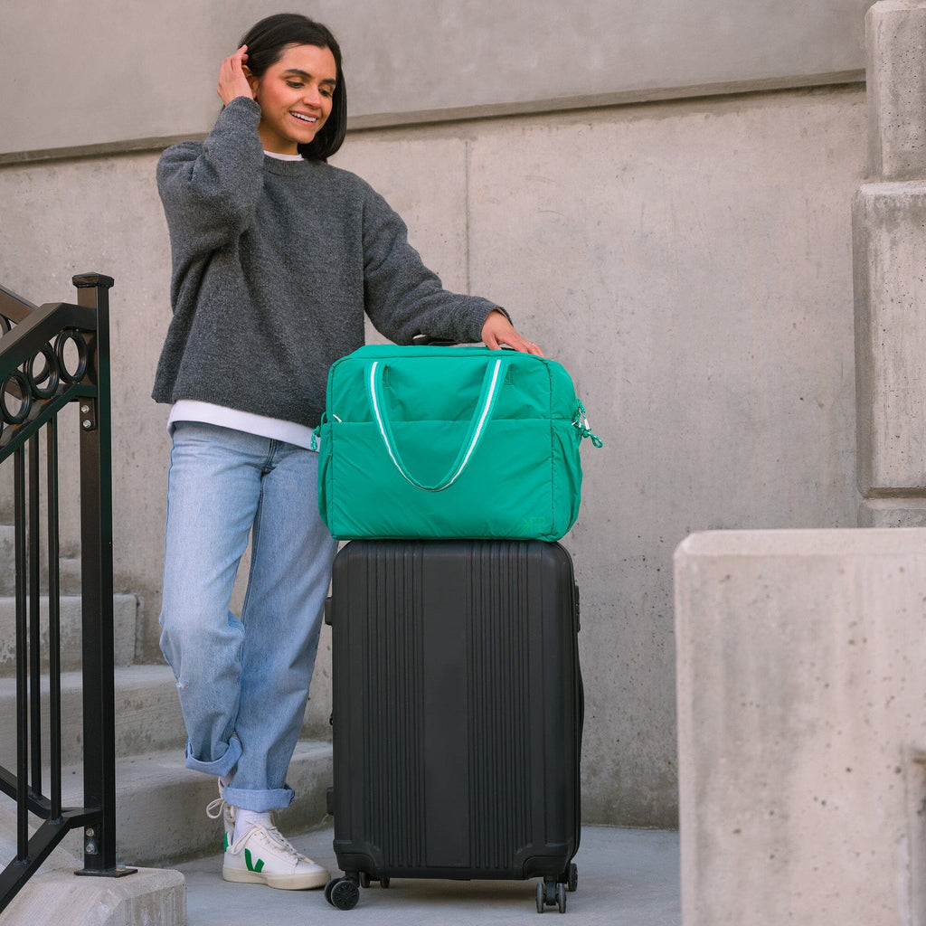 Kelly Motion Overnight Duffle