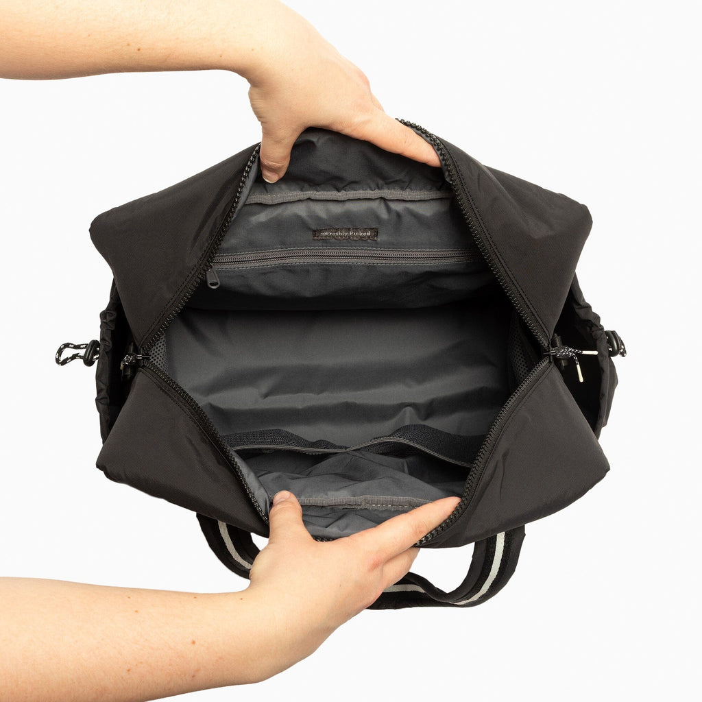 Jet Motion Overnight Duffle