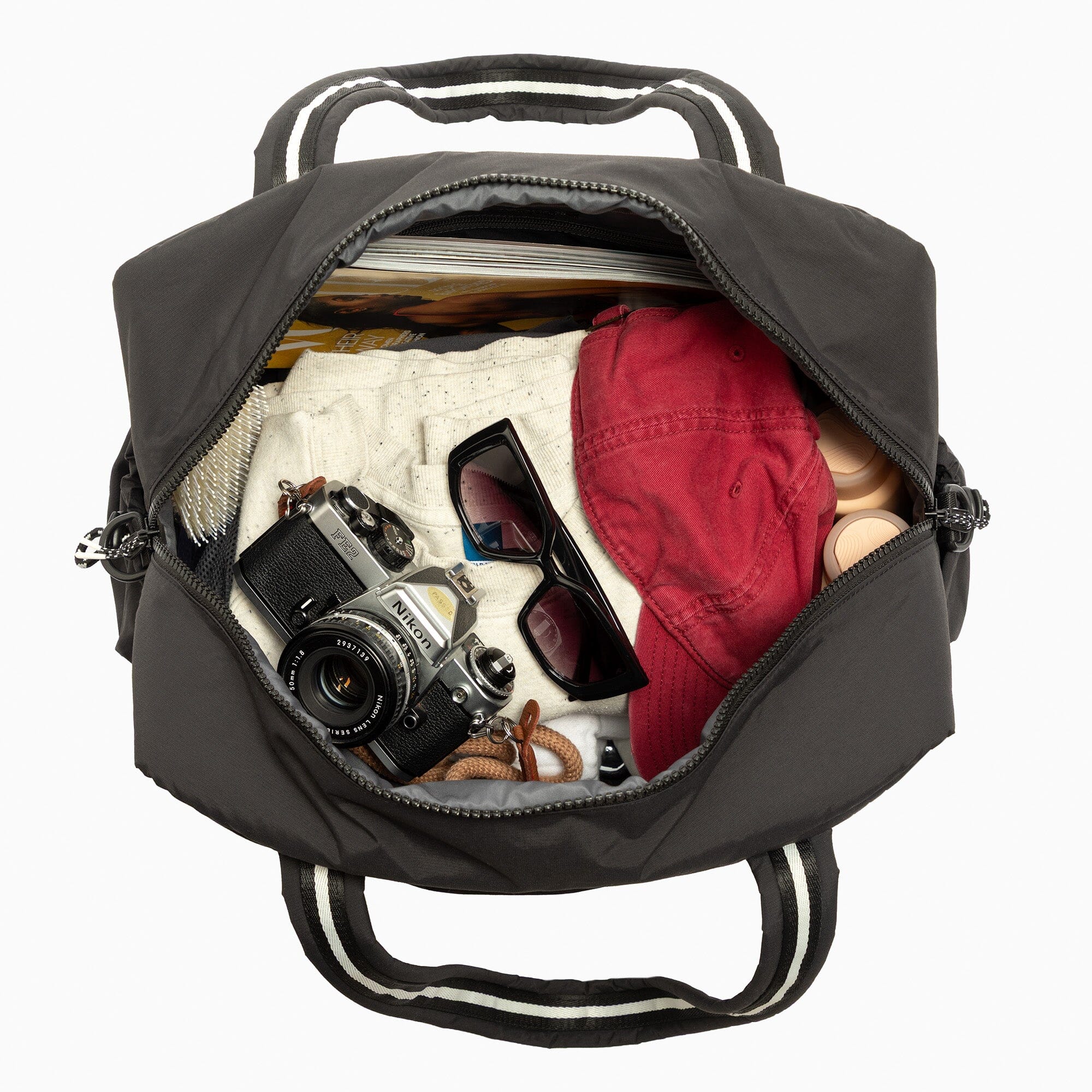 Kelly Motion Overnight Duffle