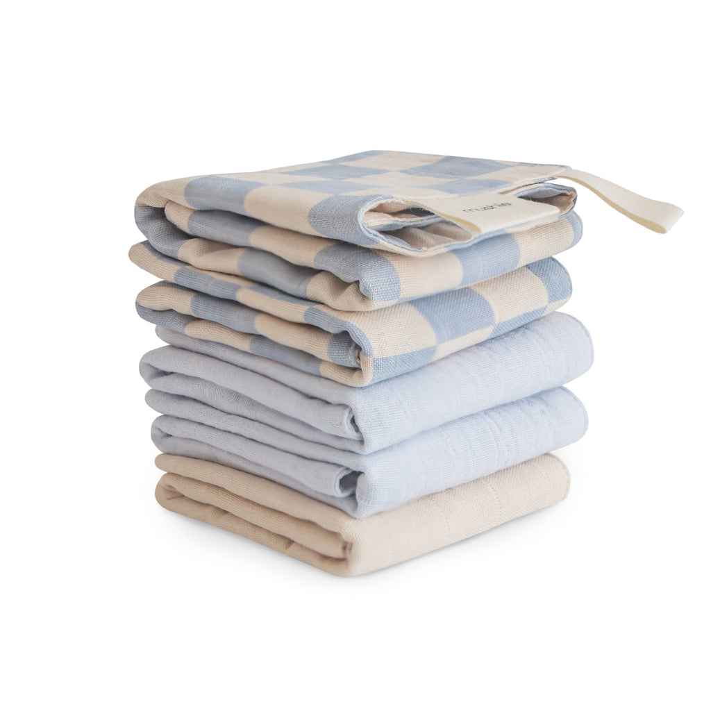 Muslin Cotton Washcloth