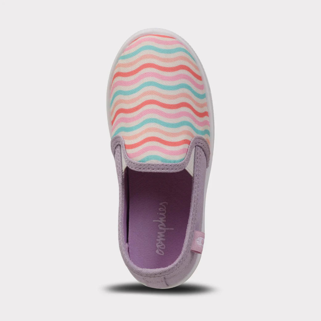 Madison Girls Slip-On Shoe