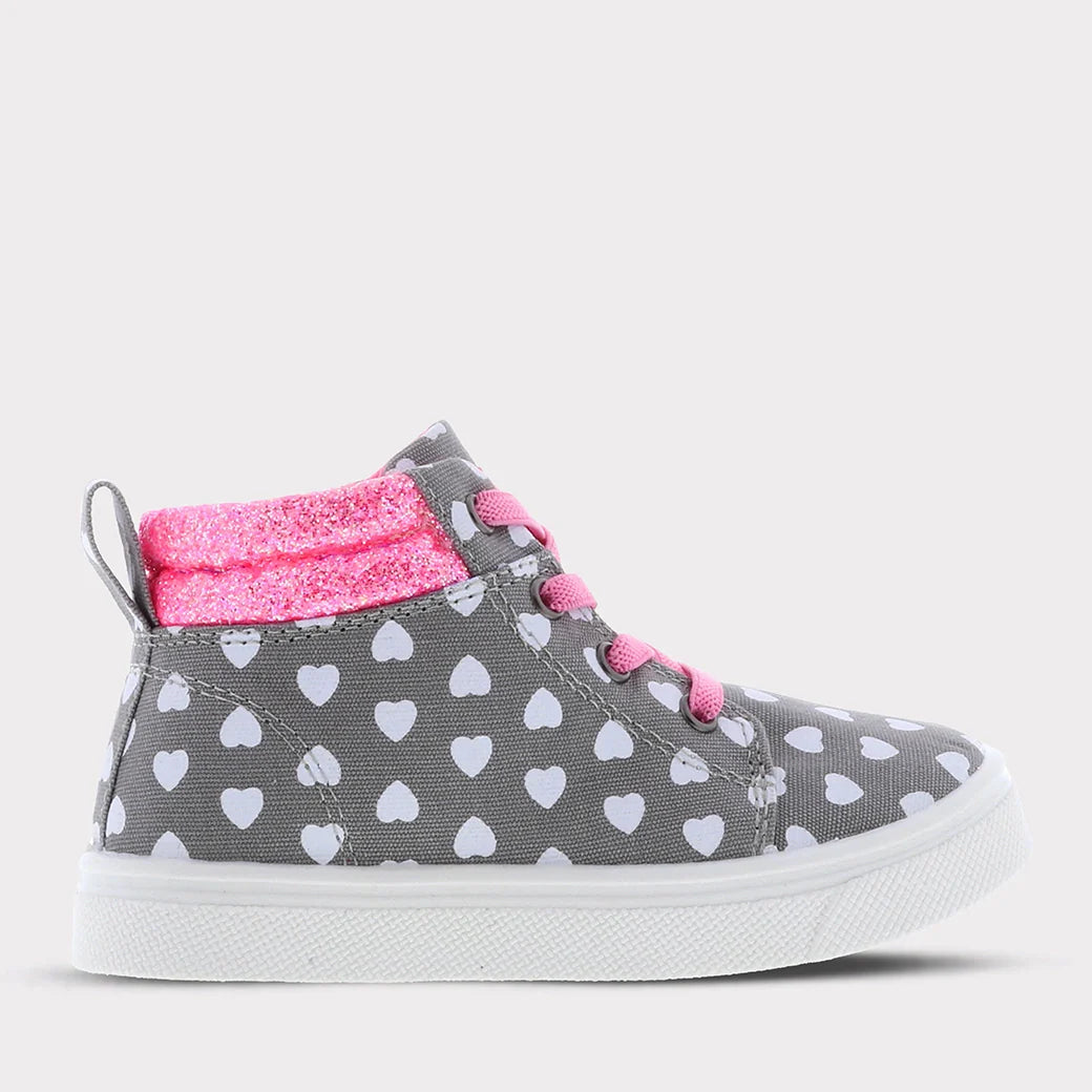 Sam Girls Slip-On Sneaker