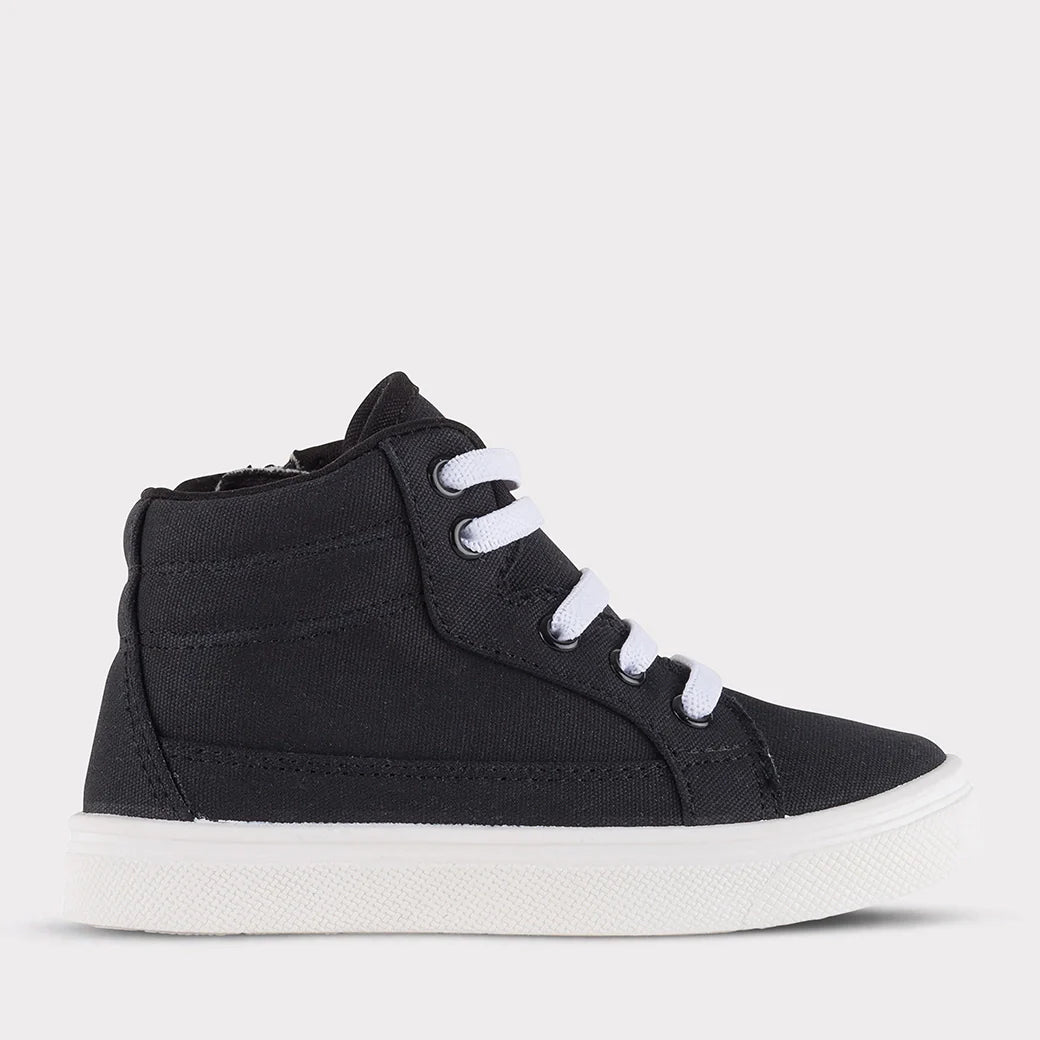Tyler Boys Zip-Up Sneaker