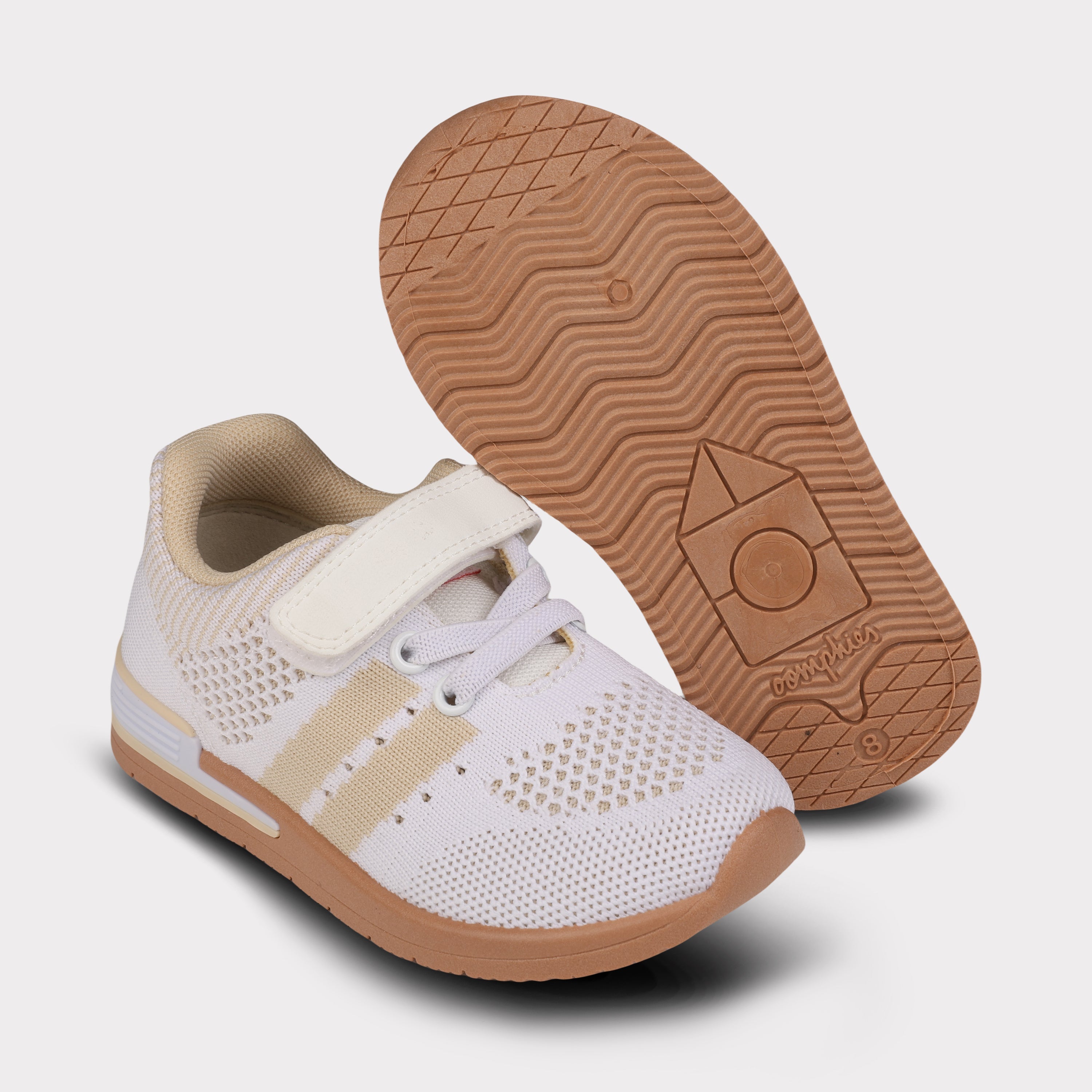 Wynn Boys Hook & Loop Sneaker