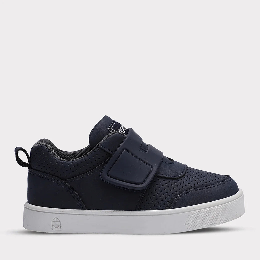 Devon Boys Hook & Loop Shoe