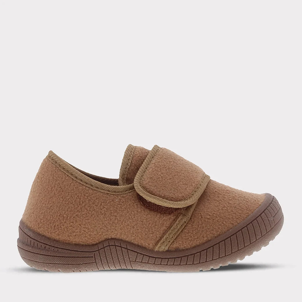 Koko Boys Hook & Loop Slipper