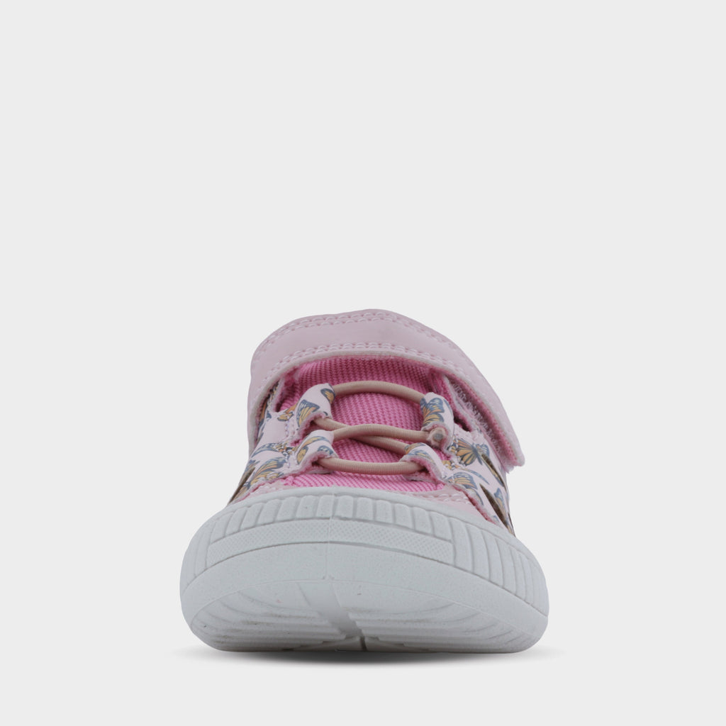 Lagoon Girls Hook & Loop Sandal