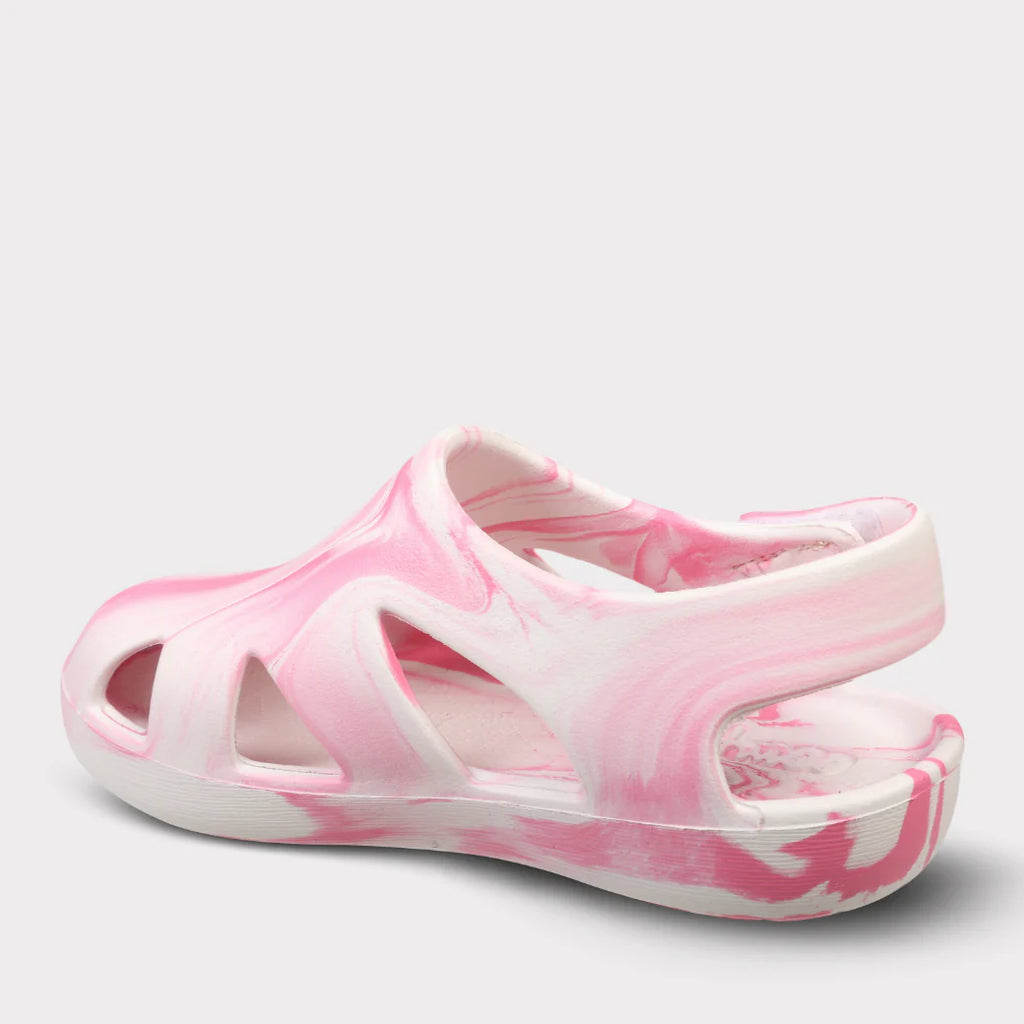 River Girls Hook & Loop Water Sandal