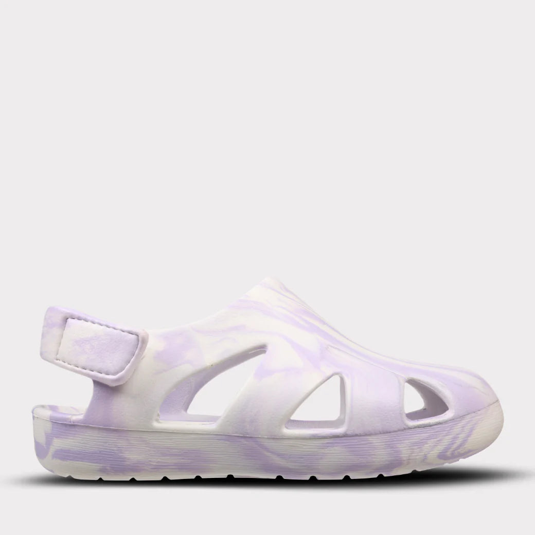 River Girls Hook & Loop Water Sandal