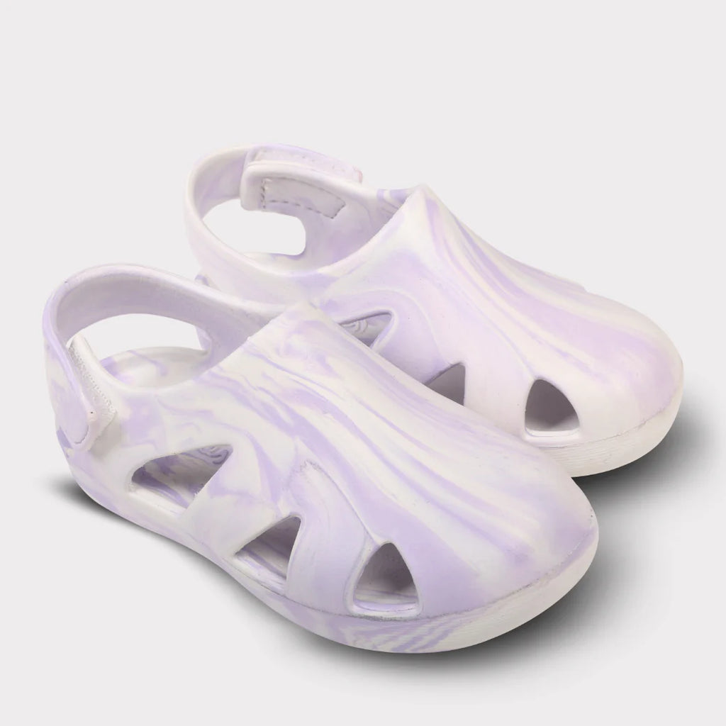 River Girls Hook & Loop Water Sandal