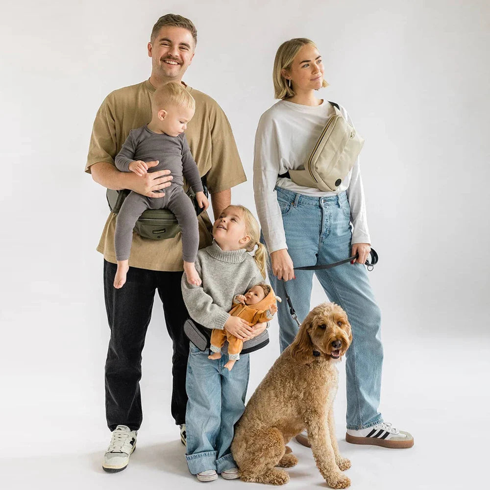 The Tushbaby Hip Carrier