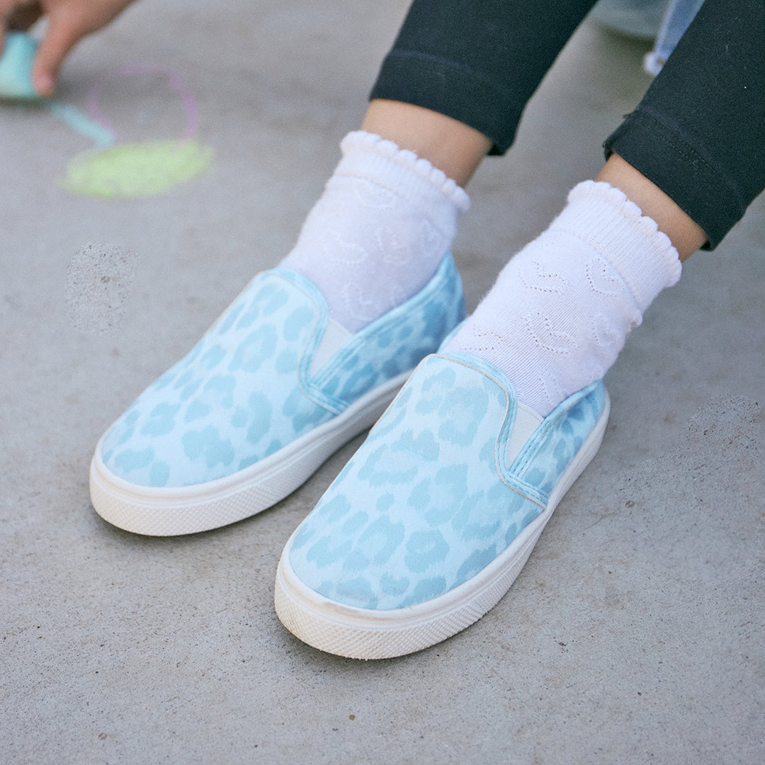 Madison Girls Slip-On Shoe