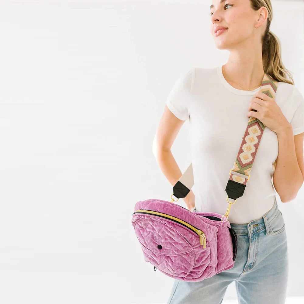 The Tushbaby Hip Carrier